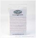 SO: Hobby House Cotton Lace - White (1 metre)