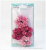 SO: Hobby House Handmade Roses - Simply Pink (Large)