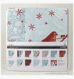 SEI - Winter Song - Assorted Pack (25 sheets)