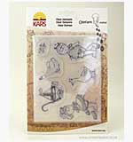 SO: Clear Stamps - Beach