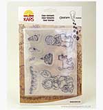 SO: Clear Stamps - Birthday