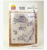 SO: Clear Stamps - Princess