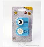 SO: Nellie Snellen Floral Punch - Butterfly-1 Small