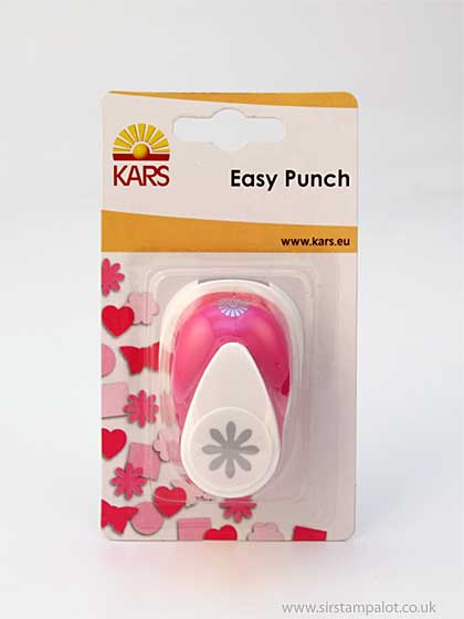 SO: Easy Craft Punch - Small Daisy