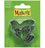 SO: Makin's Clay Cutters Set of 3 - Dove