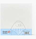 SO: Craft UK Ltd - 8x8 inch Cello Display Bags (50)