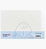 Craft UK Ltd - C5 Cello Display Bags (50)