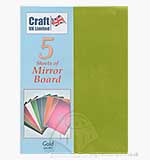 SO: Craft UK Ltd - Mirror Board - Gold (5)