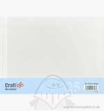SO: Craft UK Ltd - A4 Cello Display Bags (25)
