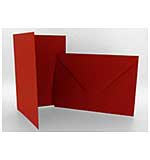 SO: Craft UK RED Cards and Envelopes C6, 30 pack