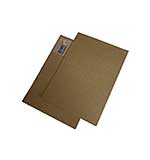 Craft UK A4 Recycled Kraft Paper Brown 125gsm (100pcs)