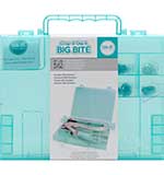 SO: Crop-a-Dile BIG BITE Storage Case with 100 Gromlets