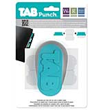 We R Memory Keepers -  TAB Punch - File Tab (2 inch)