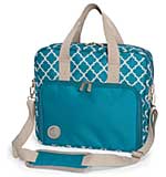 SO: We R Memory Keepers - Crafters Shoulder Bag - Blue and Grey - (1