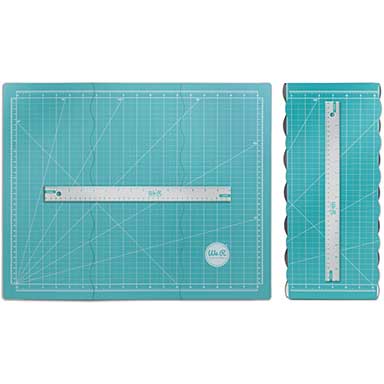 Tri-Fold Magnetic Mat