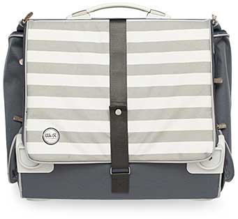 360 Crafters Rolling Bag - Gray