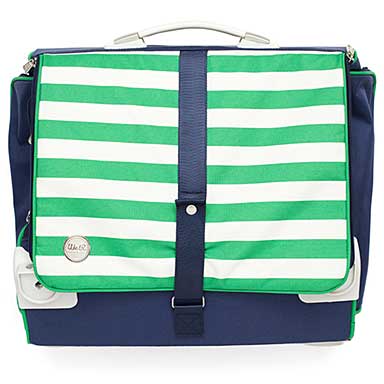360 Crafters Rolling Bag - Navy