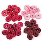 SO: Eyelets Wide 40pk - Red