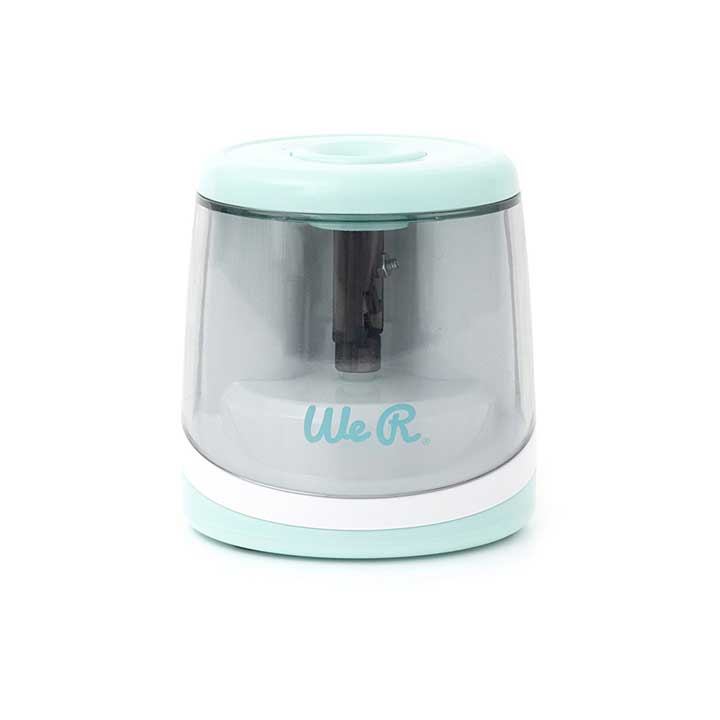We R Makers Electric Pencil Sharpener Basic Tools