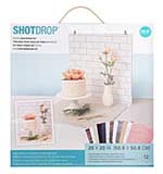 We R ShotBox ShotDrop Photo Background Kit - 20X20