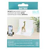 We R Shotbox Infinity Backdrop Stands - 2 Pieces