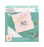 We R Makers Precision Press 12x12 Inch with Easy Lift Magnets