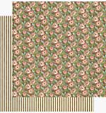SO: Graphic 45 12x12 Paper Botanical Tea - Fields of Flowers