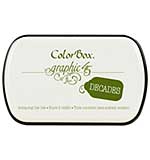 SO: Graphic 45 - ColorBox Decade Ink Pad - Antique Moss