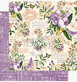 Graphic 45 12x12 Paper Time to Flourish - May Flourish