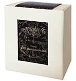 SO: Graphic 45 Staples ATC Matchbook Box - Ivory