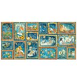 Graphic 45 Dreamland - Ephemera Cards - (16) 4x6 and (16) 3x4