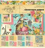 Graphic 45 Ephemera Queen - 12 x 12 Collection Pack [s]
