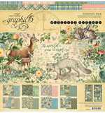 SO: Graphic 45 Woodland Friends - 12 x 12 Collection Pack
