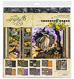SO: Graphic 45 Midnight Tales - 12 x 12 Collection Pack