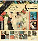 SO: Graphic 45 Couture - Deluxe Collector's Edition Pack 12x12