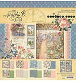 SO: Graphic 45 Cottage Life - Collection Pack 12X12