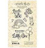 Graphic 45 Little One - Stamp Set [s]