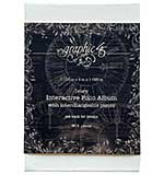 SO: Graphic 45 Staples Interactive Folio Album - Ivory