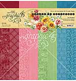 Graphic 45 Season to Celebrate 12x12 Inch Patterns and Solids Pack