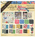 Graphic 45 Flutter Keepsake Edition