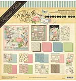 Graphic 45 Botanical Tea Keepsake Edition