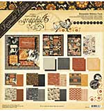 Graphic 45 Farmhouse Keepsake Edition