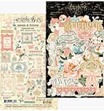 Graphic 45 Always and Forever Ephemera Set