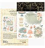 Graphic 45 Always and Forever Rub-on Transfers