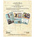 Graphic 45 Binder Album 6x8 Inch Multi Pack Pocket Page Refills