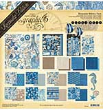 Graphic 45 Ocean Blue Keepsake Edition