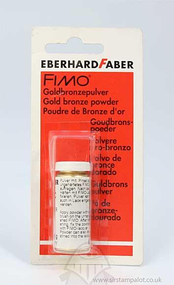 SO: Eberhard Faber - Gold Bronze Powder