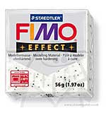 SO: Fimo Effect Oven Hardening Modelling Clay 56g - Marble