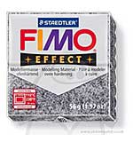 SO: Fimo Effect Oven Hardening Modelling Clay 56g - Marble Granite