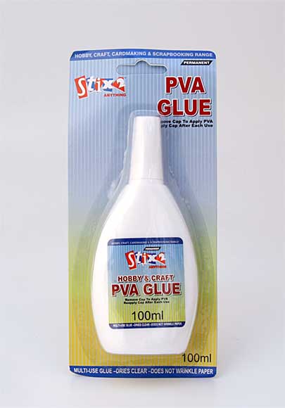 SO: Stix 2 - Hobby and Craft PVA Glue (100ml)